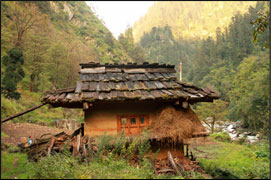 Trekking in Great Himalayan National Park