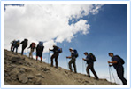 Mountain Trekking